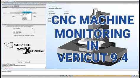 dataxchange cnc machine monitoring